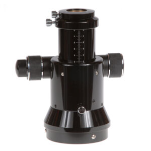 Porte-oculaire Crayford 2" pour télescope réfracteur | Teleskopshop.ch