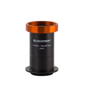Adaptateur Celestron T pour Edge HD C 8 | Teleskopshop.ch