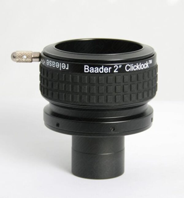 Baader Click-Lock Erweiterung 1¼" auf 2" | Teleskopshop.ch