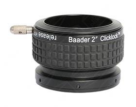 Baader 2"Click-Lock SC/HD C 5 - 9 1/4" | Teleskopshop.ch