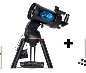 Celestron AstroFi 5" + Okular-Kit | Teleskopshop.ch