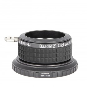 Baader 2" ClickLock M56i x 0.75 Klemme | Teleskopshop.ch