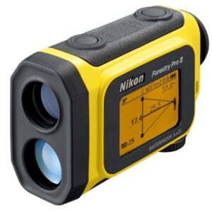Nikon Distanzmesser Forestry Pro II | Teleskopshop.ch