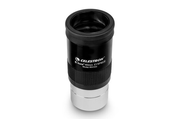 Celestron Okular E-Lux 40mm 2"  56° | Teleskopshop.ch