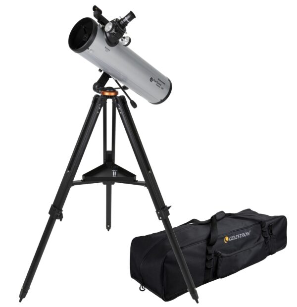 Celestron Kit StarSense Expl. 130+Tasche | Teleskopshop.ch