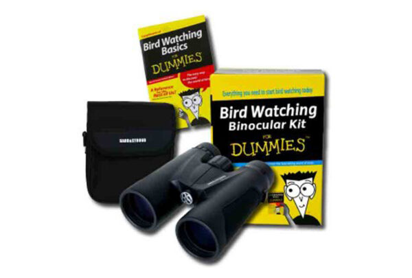 Barr & Stroud Bird Watching Binoculars "For Dummies" | Teleskopshop.ch