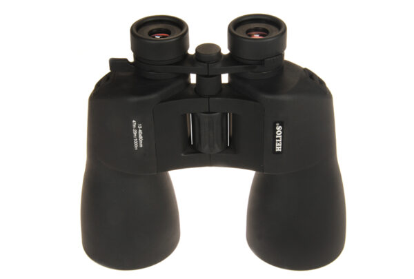 Helios Powermaster 13-40x80 Zoom binoculars | Teleskopshop.ch