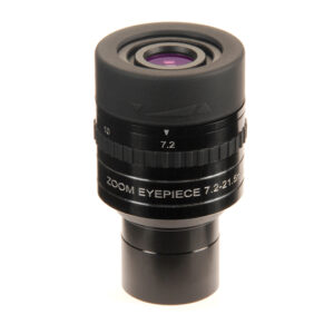 Hyperflex 7E1 7.2mm - 21.5mm Telescope Zoom Eyepiece | Teleskopshop.ch