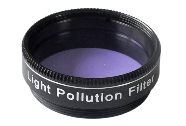 Filtre anti-pollution lumineuse 1.25" | Teleskopshop.ch