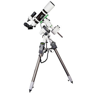 Skywatcher telescope Evostar 80 ED DS Pro with EQ5Pro GoTo mount | Teleskopshop.ch