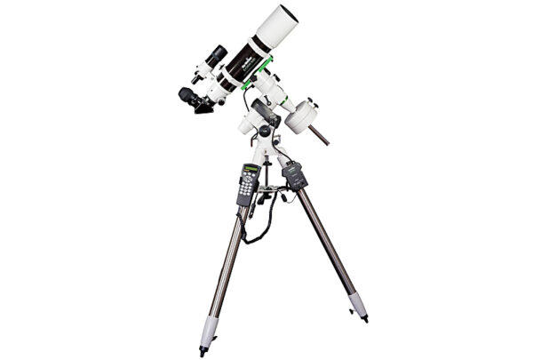 Télescope Skywatcher Evostar 80 ED DS Pro avec monture EQ5Pro GoTo | Teleskopshop.ch