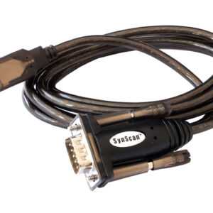 Câble adaptateur Skywatcher série vers USB | Teleskopshop.ch