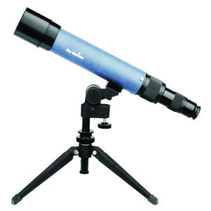 Longue-vue Skywatcher ST2060 sur trépied de table | Teleskopshop.ch