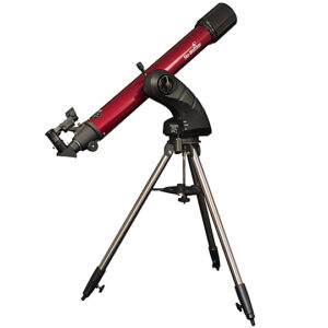 Skywatcher Star Discovery 90i mit WIFI AZ GoTo Montierung | Teleskopshop.ch