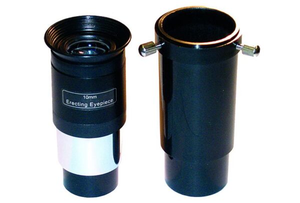 Télescope Skywatcher Oculaire de 10 mm avec érection d'image | Teleskopshop.ch