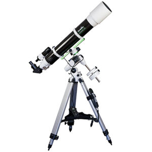 Skywatcher Teleskop Evostar 120 mit EQ3 Pro SynScan™ Montierung | Teleskopshop.ch