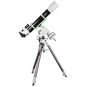 Skywatcher telescope Evostar 120 with HEQ5 Pro SynScan™ mount | Teleskopshop.ch