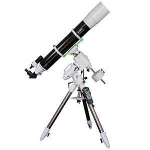 Lunette astronomique Skywatcher Evostar 150 avec monture EQ6-R GoTo | Teleskopshop.ch