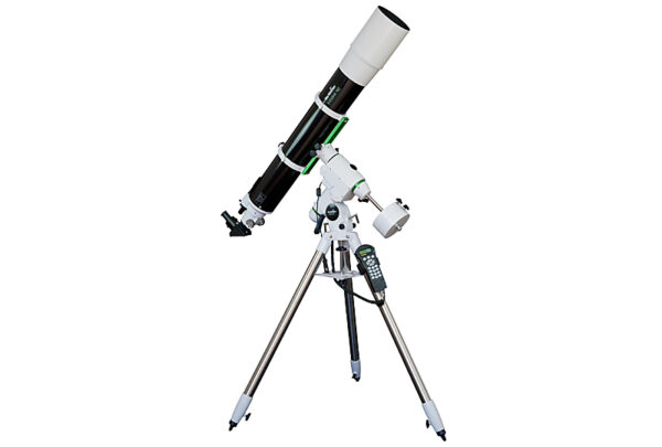 Skywatcher telescope Evostar 150 with HEQ5 Pro SynScan™ mount | Teleskopshop.ch