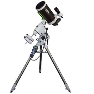 Télescope Skywatcher SkyMax 150 Pro avec monture HEQ5 Pro SynScan™ | Teleskopshop.ch