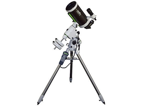 Skywatcher telescope SkyMax 150 Pro with HEQ5 Pro SynScan™ mount | Teleskopshop.ch