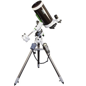Skywatcher telescope SkyMax 180 Pro with EQ5 Pro SynScan™ mount | Teleskopshop.ch