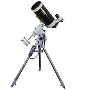 Skywatcher telescope SkyMax 180 Pro with HEQ5 Pro SynScan™ mount | Teleskopshop.ch