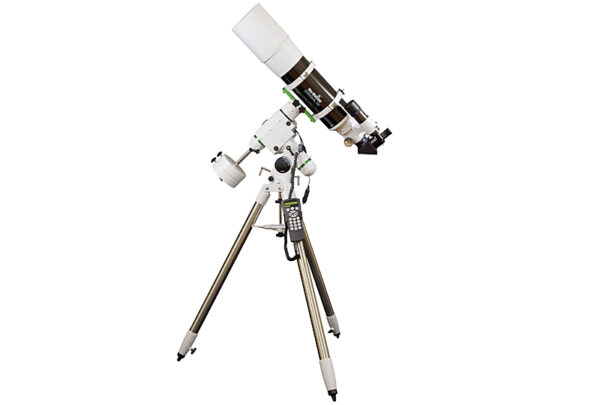 Télescope Skywatcher Startravel 150 avec monture HEQ5PRO GoTo | Teleskopshop.ch