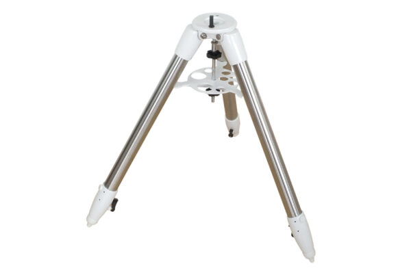 Trépied télescopique Skywatcher avec pieds en acier inoxydable pour EQ6 | Teleskopshop.ch
