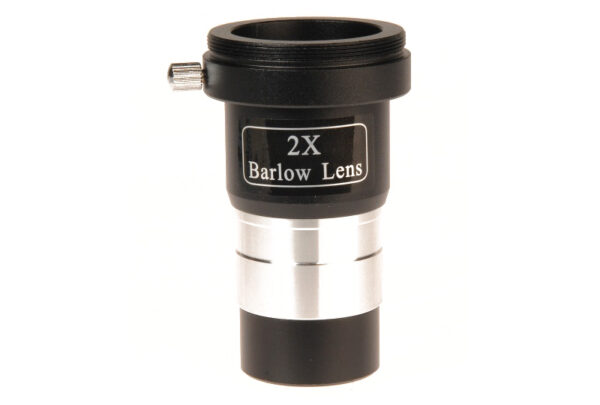 Skywatcher Telescope X2 Deluxe Barlow Lens | Teleskopshop.ch