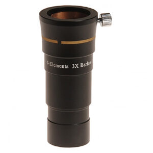 Telescope X3 Barlow Lens | Teleskopshop.ch
