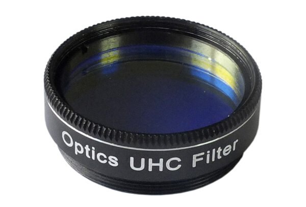 Filtre de télescope UHC (Ultra High Contrast) 1.25" | Teleskopshop.ch