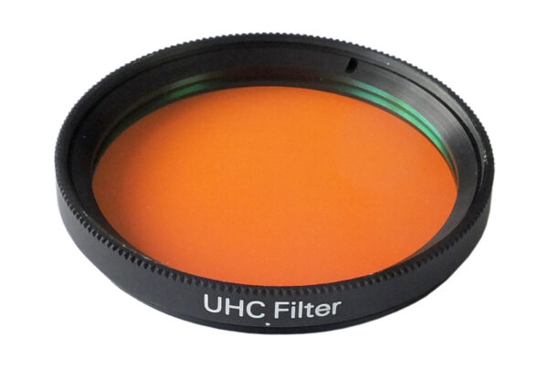 UHC (Ultra High Contrast) Telescope Filter 2" | Teleskopshop.ch