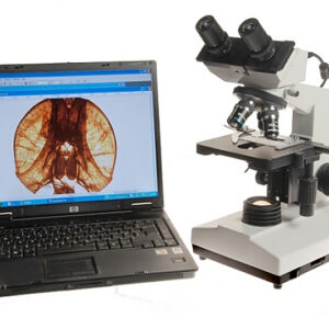 Zenith laboratory microscope Microlab-1000BD Digital | Teleskopshop.ch