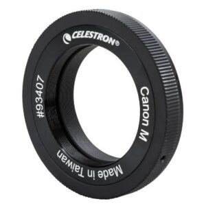 Celestron T-Ring Canon-M | Teleskopshop.ch