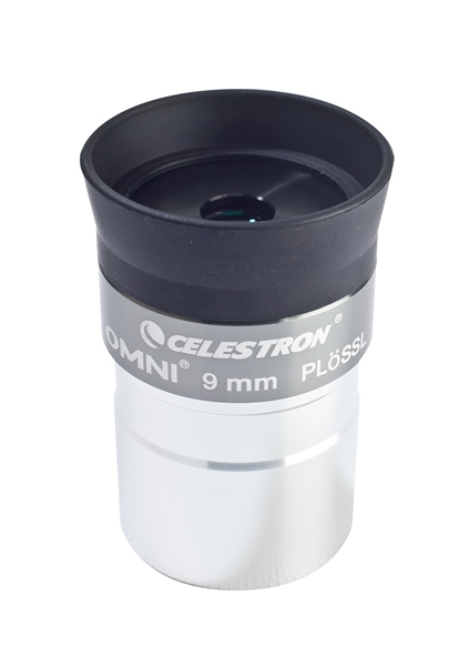 Celestron Okular Omni 9 mm Plössl | Teleskopshop.ch