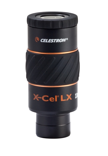 Celestron Okular X-CEL LX 2.3mm 1 ¼" 60° | Teleskopshop.ch