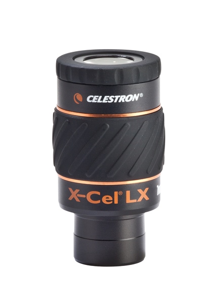 Celestron Okular X-CEL LX 7mm 1 ¼" 60° | Teleskopshop.ch