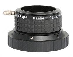 Baader 2"Click-Lock Klemme SCL | Teleskopshop.ch