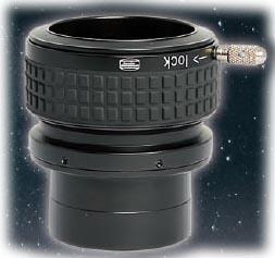 Baader 2"Click-Lock Verlängerung 47mm | Teleskopshop.ch