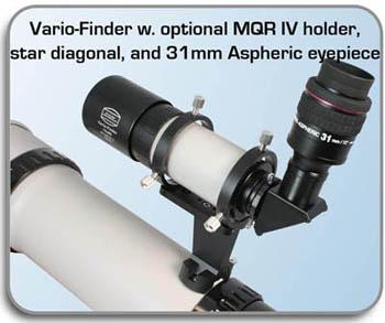 Baader VarioFinder 10x60 45°MQR IV | Teleskopshop.ch