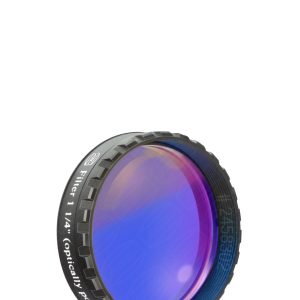 Baader 1¼" Okularfilter D-blau 435nm | Teleskopshop.ch