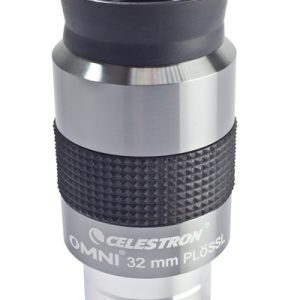 Celestron Eyepiece Omni 32mm 11/4" Plössl | Teleskopshop.ch