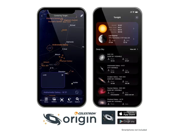 Celestron Origin (Smart-Scope-at-Home) – Image 2