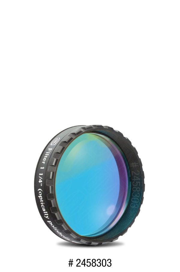 Baader 1¼" filtre oculaire bleu 470nm | Teleskopshop.ch