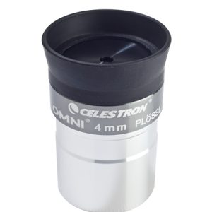 Celestron Okular Omni 4mm 1¼" Plössl | Teleskopshop.ch