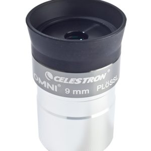 Celestron Okular Omni 9mm 1¼" Plössl | Teleskopshop.ch