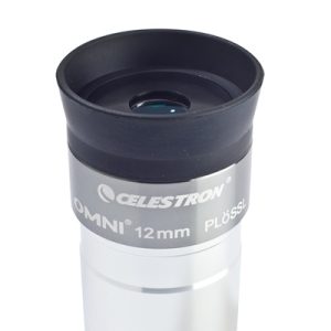 Celestron Okular Omni 12mm 1¼" Plössl | Teleskopshop.ch