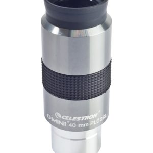 Celestron Okular Omni 40mm 1¼" Plössl | Teleskopshop.ch