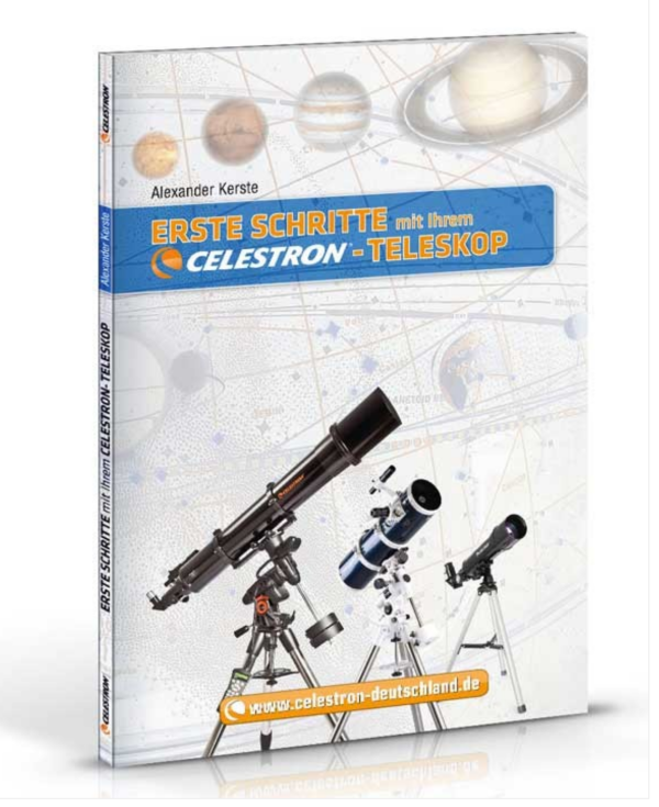 Baader Kerste A. Erste Schritte | Teleskopshop.ch